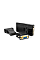 Конвертер USB 2.0 to HDMI / VGA / DVI, Black, Box (1585499)