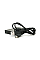 Конвертер USB 2.0 to HDMI / VGA / DVI, Black, Box (1585499)