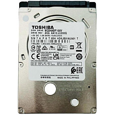 Жорсткий диск для ноутбука 2.5