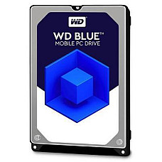 Накопичувач HDD 2.0TB WD Blue 5400rpm 128MB (WD20SPZX)