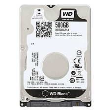 Накопичувач HDD 2.5