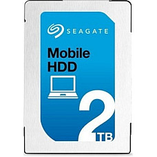 Жорсткий диск для ноутбука 2.5" 2TB Seagate (ST2000LM007)