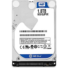 Жорсткий диск для ноутбука 2.5" 1TB WD (WD10JPVX)