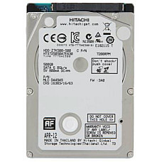 Жорсткий диск для ноутбука 2.5