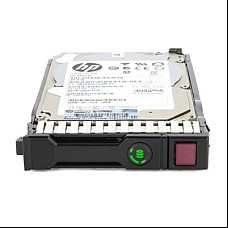 Накопичувач HDD SATA  500GB HP 7200rpm 64MB (MM0500GBKAK) з перехідником на 3.5 дюйми