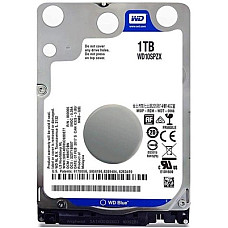 Жорсткий диск для ноутбука 2.5" 1TB WD (WD10SPZX)