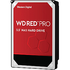 Накопичувач HDD SATA 20.0TB WD Red Pro NAS 7200rpm 512MB (WD201KFGX)