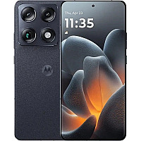 Мобільний телефон Motorola Signature 16/512GB Carbon (Dark Blue) (PBAB0045RO)
