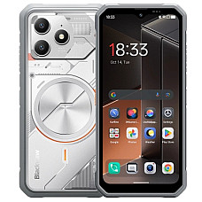 Мобільний телефон Blackview FORT 100 8/128GB White (6931548325192)