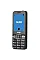 Мобiльний телефон Ergo E281 Dual Sim Black