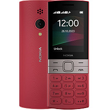 Мобільний телефон Nokia 150 2023 Red