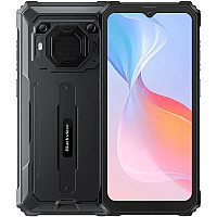 Мобільний телефон Blackview BV6200 Pro 6/128GB Black (6931548314707)