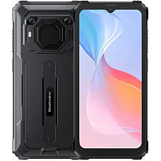 Мобільний телефон Blackview BV6200 Pro 6/128GB Black (6931548314707)