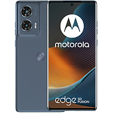 Мобільний телефон Motorola Edge 50 Fusion 8/256GB Forest Blue (PB3T0059UA / PB3T0047RS)