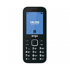 Мобiльний телефон Ergo E241 Dual Sim Black