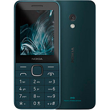Мобільний телефон Nokia 225 4G DS 2024 Dark Blue