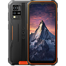 Мобільний телефон Blackview BV4800 Pro 4/128GB Orange (6931548319085)