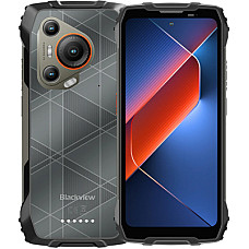 Мобільний телефон Blackview BL7000 8/256GB Black (6931548319627)