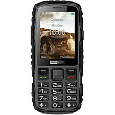 Мобiльний телефон Maxcom MM920 Dual Sim Black (5908235973937)
