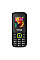Мобiльний телефон Sigma mobile X-style 171 Mini Dual Sim Black/Green