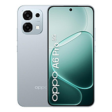 Мобільний телефон A6 PRO 4G 8/256 CPH2799 LUNAR TITANIUM OPPO (CPH2799 TITANIUM 8/256)