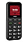 Мобiльний телефон Ergo R181 Dual Sim Black