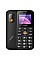 Мобiльний телефон Nomi i1820 Dual Sim Black