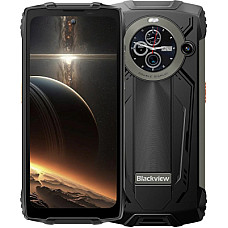 Мобільний телефон Blackview BV8200 12/256GB Black (6931548319238)