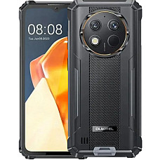 Мобільний телефон OUKITEL WP28E 4/64GB Black (6931940757683)