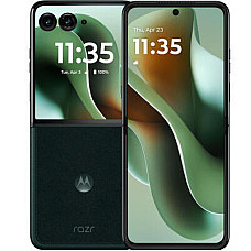 Мобільний телефон Motorola Razr 60 Ultra 16/512GB Scarab (PB8R0078RS)