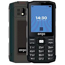 Мобiльний телефон Ergo E282 Dual Sim Black