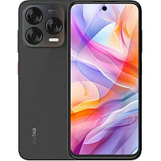 Мобільний телефон ZTE Nubia V70 Design 8/256GB Gray (1143714)