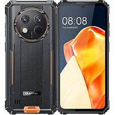 Мобільний телефон OUKITEL WP28S 4/128GB Orange (6931940757614)