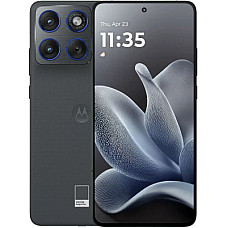 Мобільний телефон Motorola Edge 70 12/512GB Gadget Grey (PBA50006RS)