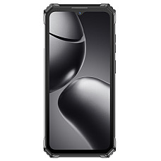 Мобільний телефон OUKITEL G6 8/256GB Black (6941749863065)