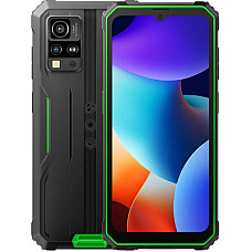 Мобільний телефон Blackview BV4800 Pro 4/128GB Green (6931548319092)