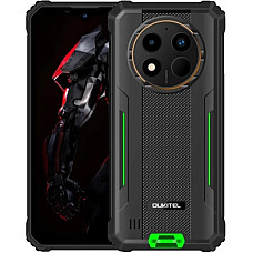 Мобільний телефон OUKITEL WP28E 4/64GB Green (6931940757690)