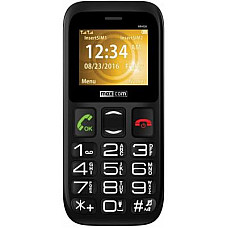 Мобiльний телефон Maxcom MM426 Black