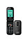 Мобiльний телефон Ergo F241 Dual Sim Black