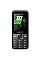 Мобiльний телефон Maxcom MM244 Black