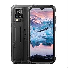 Мобільний телефон Blackview BV4800 Pro 4/128GB Black (6931548319078)