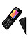 Мобiльний телефон Nomi i1880 Dual Sim Black