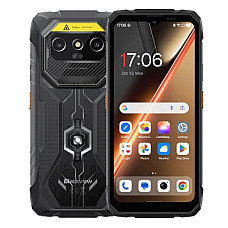 Мобільний телефон Blackview ROCK 1 Pro 8/256GB Black (6931548325048)