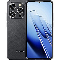 Мобільний телефон OUKITEL WP52 4/256GB Black (6931940755504)