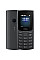 Мобільний телефон Nokia 110 DS 2023 Charcoal (1GF019FPA2C01)