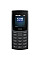 Мобільний телефон Nokia 110 DS 2023 Charcoal (1GF019FPA2C01)