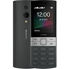 Мобільний телефон Nokia 150 2023 Black