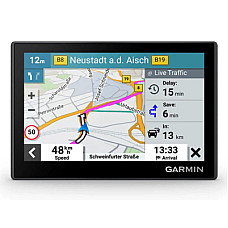 Автомобільний навігатор Garmin Drive 53 Full EU USB-C GPS (010-02858-11)