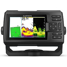 Персональний навігатор Garmin Striker Vivid 5cv WW w/GT20 GPS (010-02551-01) (1851930)
