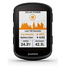 Персональний навігатор Garmin Edge 840 Solar GPS (010-02695-21)